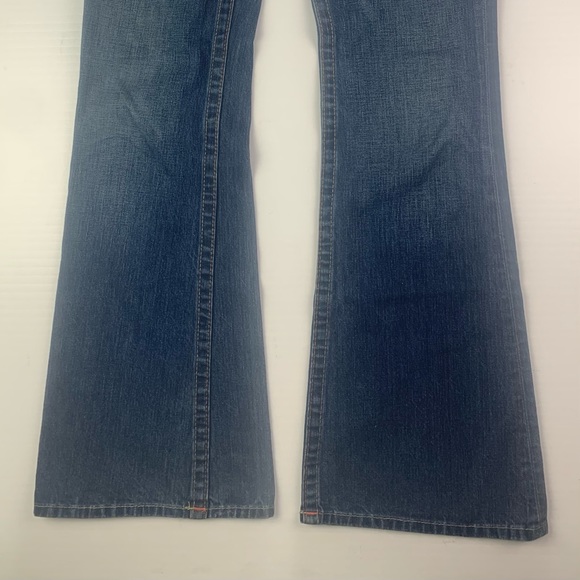 TRUE RELIGION BOBBY Womens Bootcut Jeans Size 30 - Picture 2 of 8